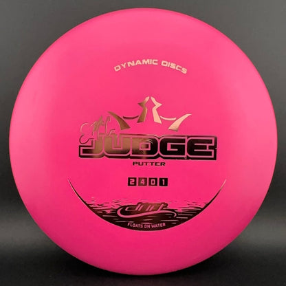 Drift Judge