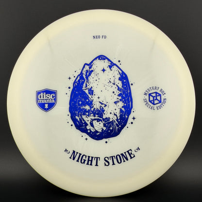 Neo FD - "Night Stone" First Run