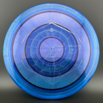 VIP-Ice Glimmer Harp - Ricky Wysocki - Dojo Spin Dyed