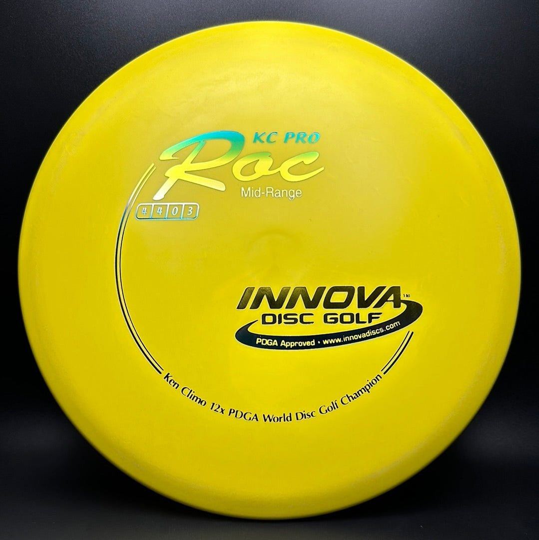KC Pro Roc - Ken Climo 12x