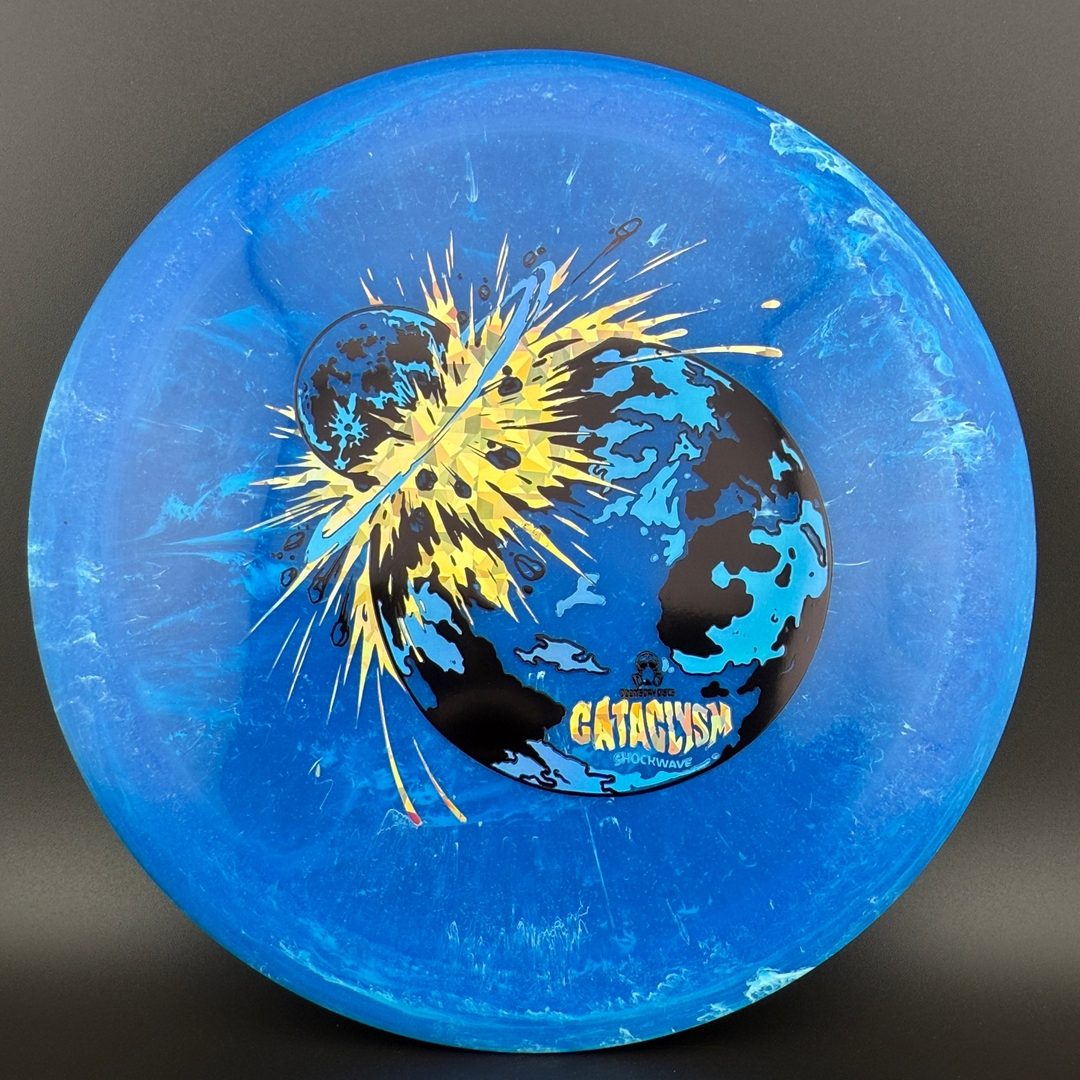 Shockwave Cataclysm - Triple Foil