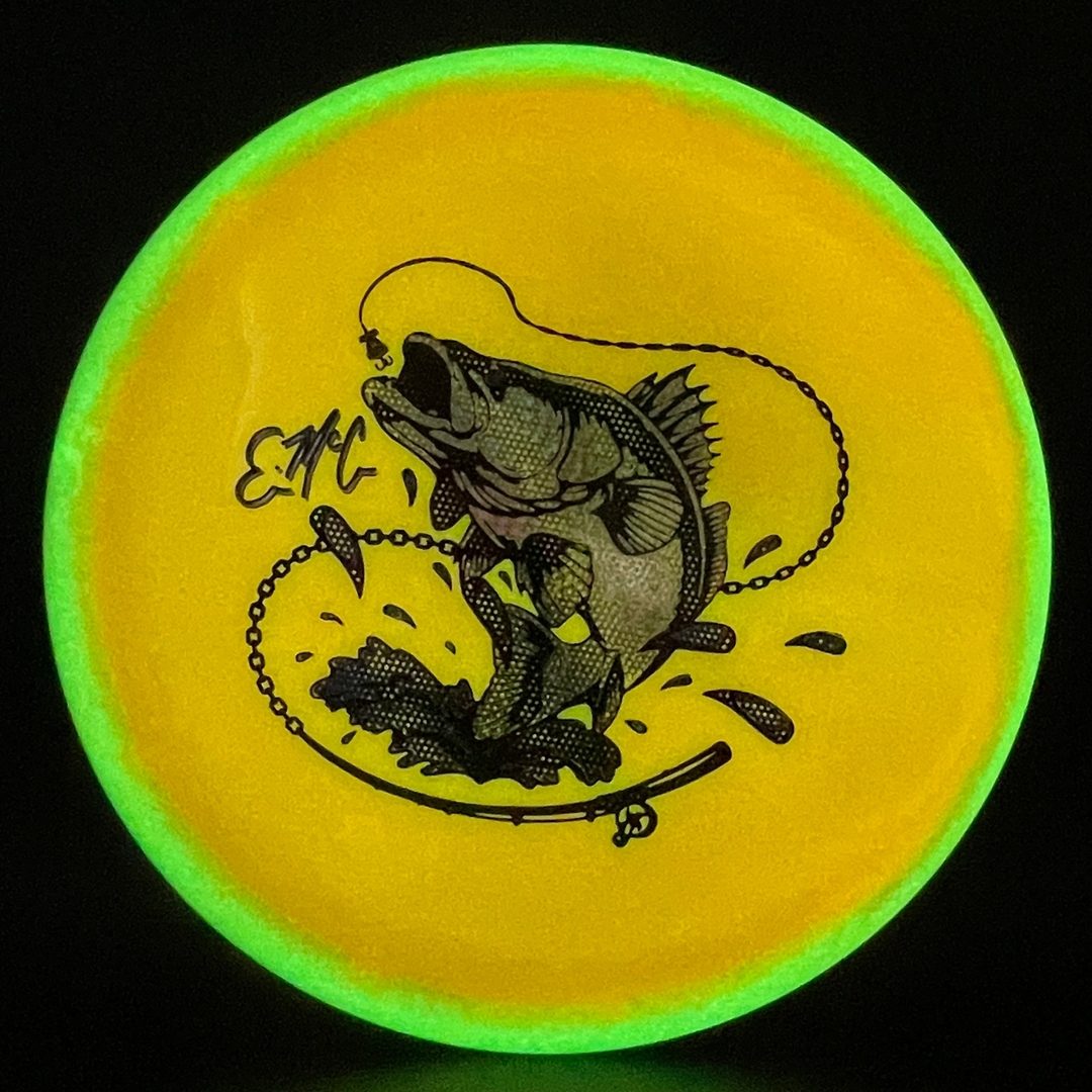 Lucid Moonshine Orbit Emac Truth - Walleye