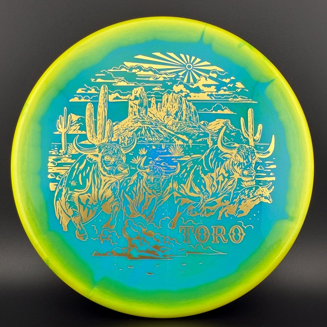 Halo Star Toro - USDGC Stampede by Tony Diaz
