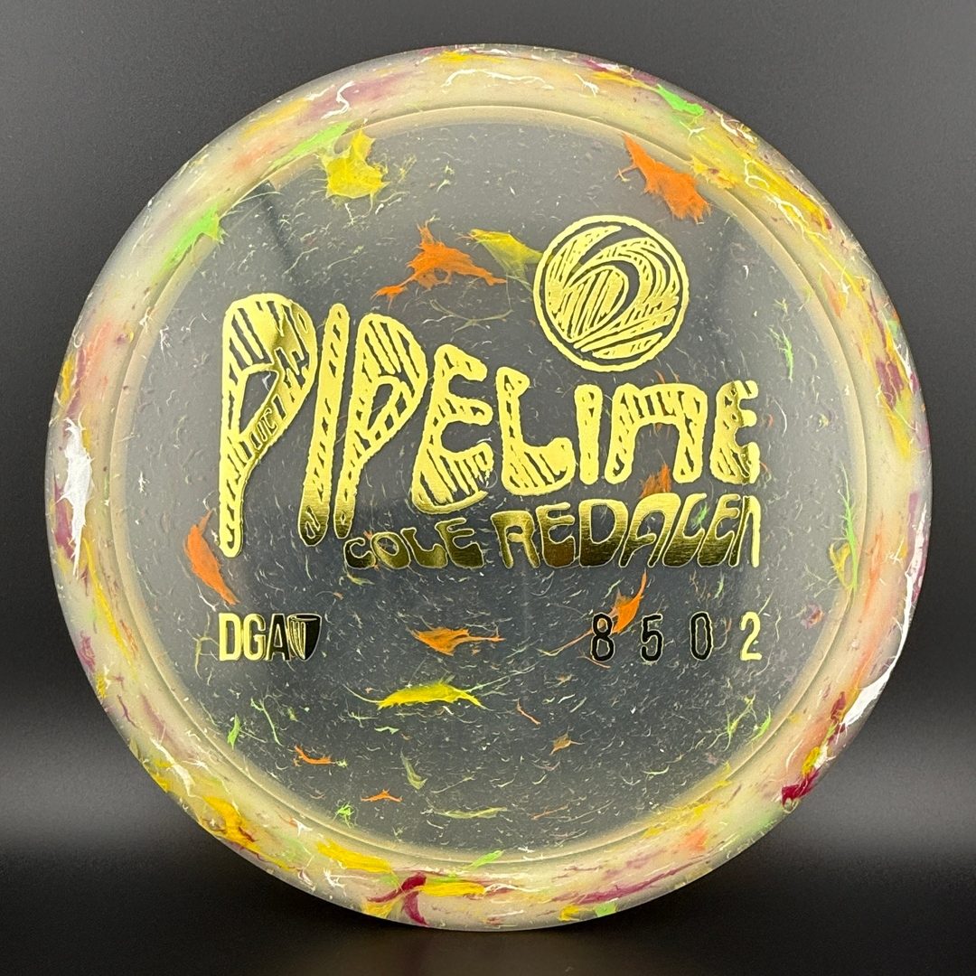 Granite Pipeline - Cole Redalen 2025 Tour Series