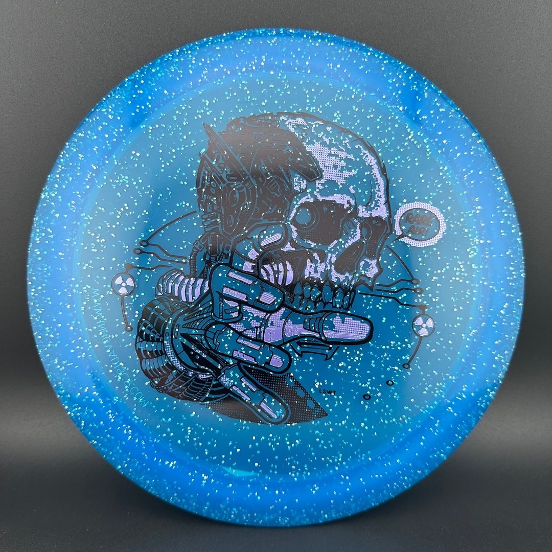 Metal Flake Champion Orc - [STRATUS] FEAR V1 by Les White