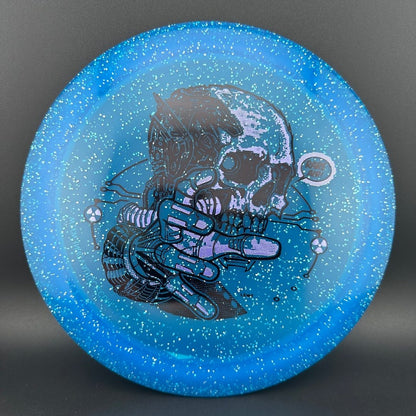 Metal Flake Champion Orc - [STRATUS] FEAR V1 by Les White