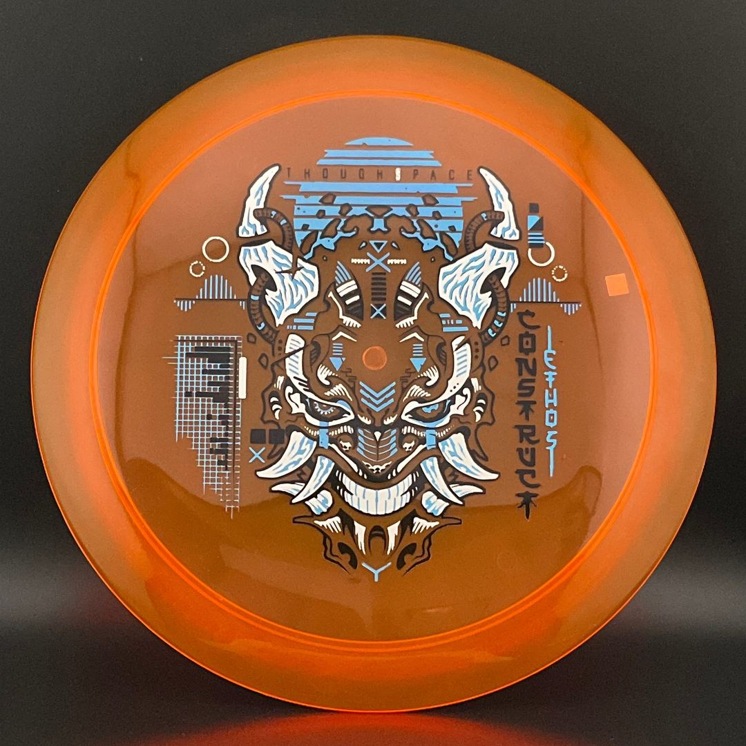 Ethos Construct "Cyber Oni" - First Run