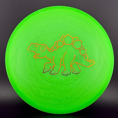 Egg Shell Stegosaurus - Baby Stego