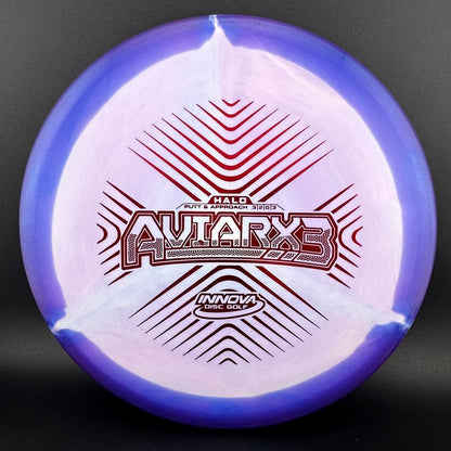 Halo Star AviarX3