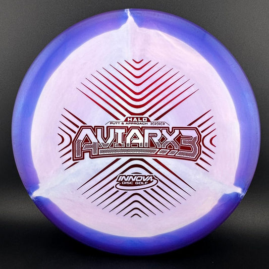 Halo Star AviarX3