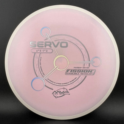Fission Servo