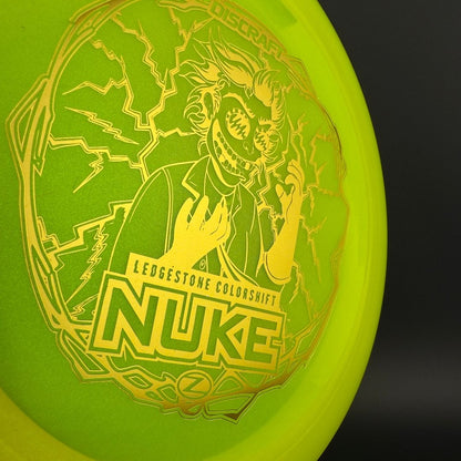 Stiff Colorshift Z Nuke - Ledgestone 2025