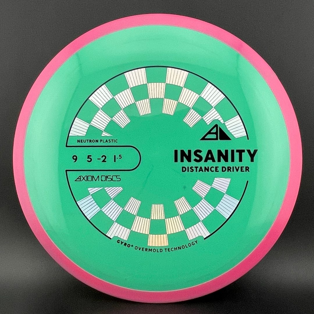 Neutron Insanity