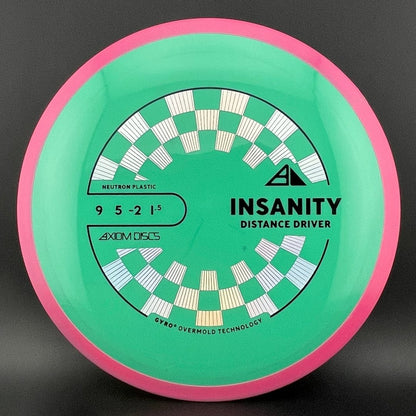 Neutron Insanity
