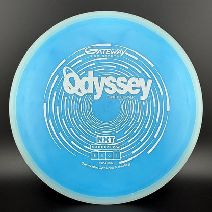 NXT Superglow Odyssey - First Run - Glow Rim
