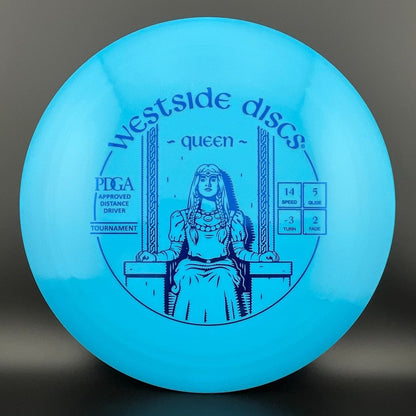 Tournament Queen