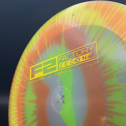 Champion Groove - I-Dye - F2