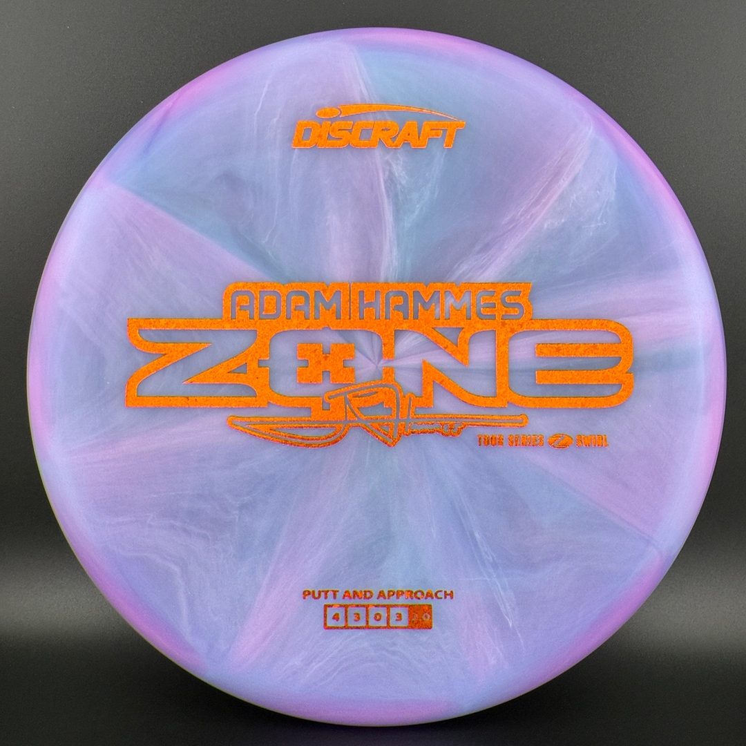 Z Swirl Zone - Adam Hammes 2025 Tour Series