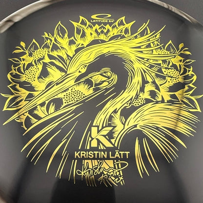 Gold Orbit Saint Pro - Kristin Latt 2025 Team Series