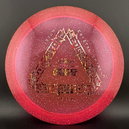 CryZtal Sparkle Heat - Ledgestone 2022
