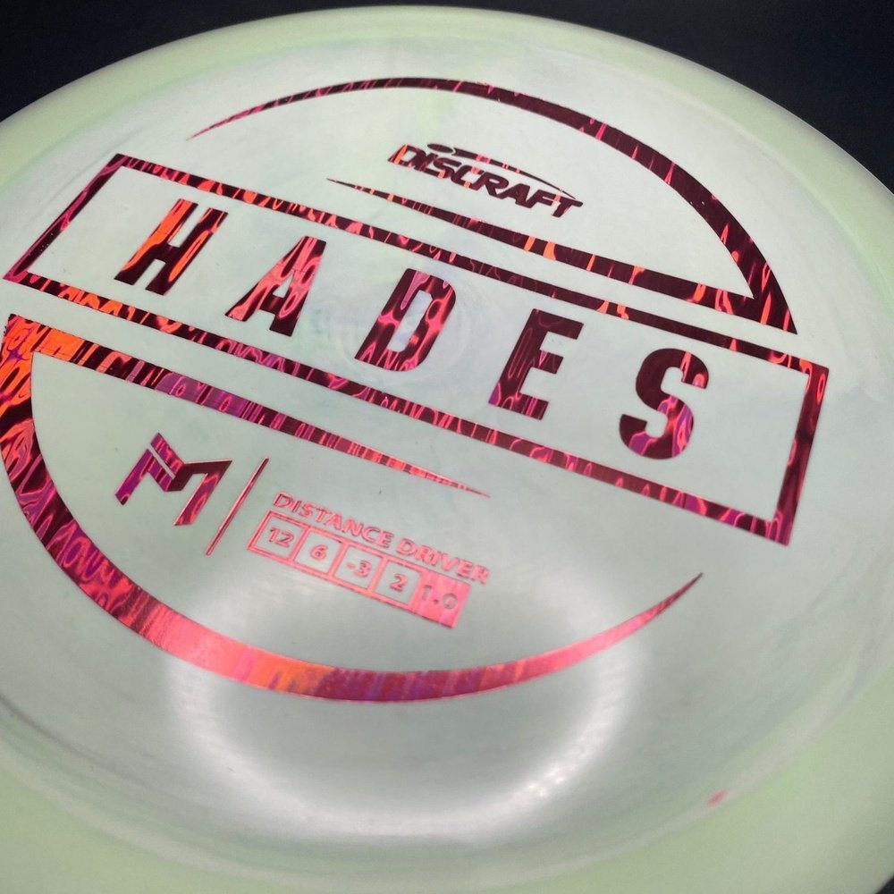 ESP Hades - Paul McBeth Signature Disc