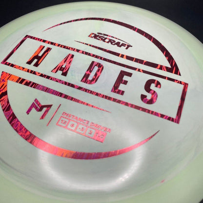 ESP Hades - Paul McBeth Signature Disc