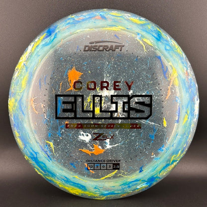Jawbreaker Z FLX Force - 2024 Corey Ellis Tour Series