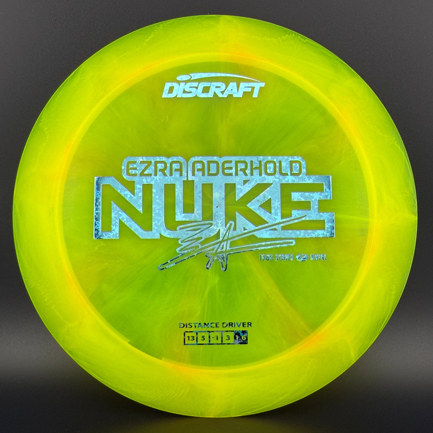Z Swirl Nuke - Ezra Aderhold 2025 Tour Series