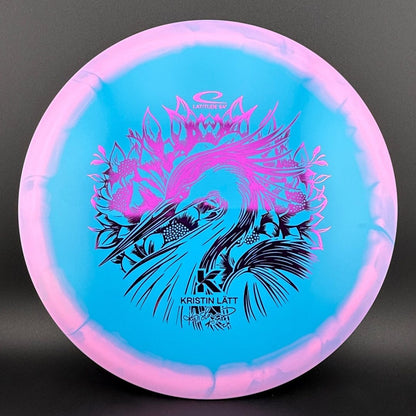 Gold Orbit Saint Pro - Kristin Latt 2025 Team Series