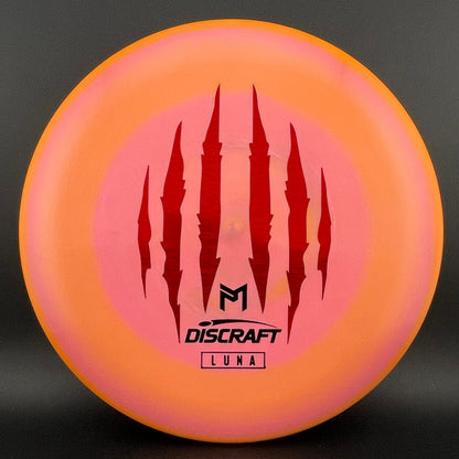 ESP Luna - Paul McBeth 6x Claw World Champion