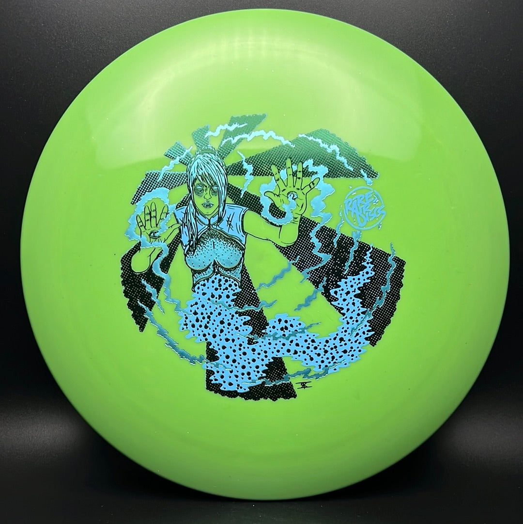 Apex Longhorn - "Mystic RAD Vision" by Ripper Studios