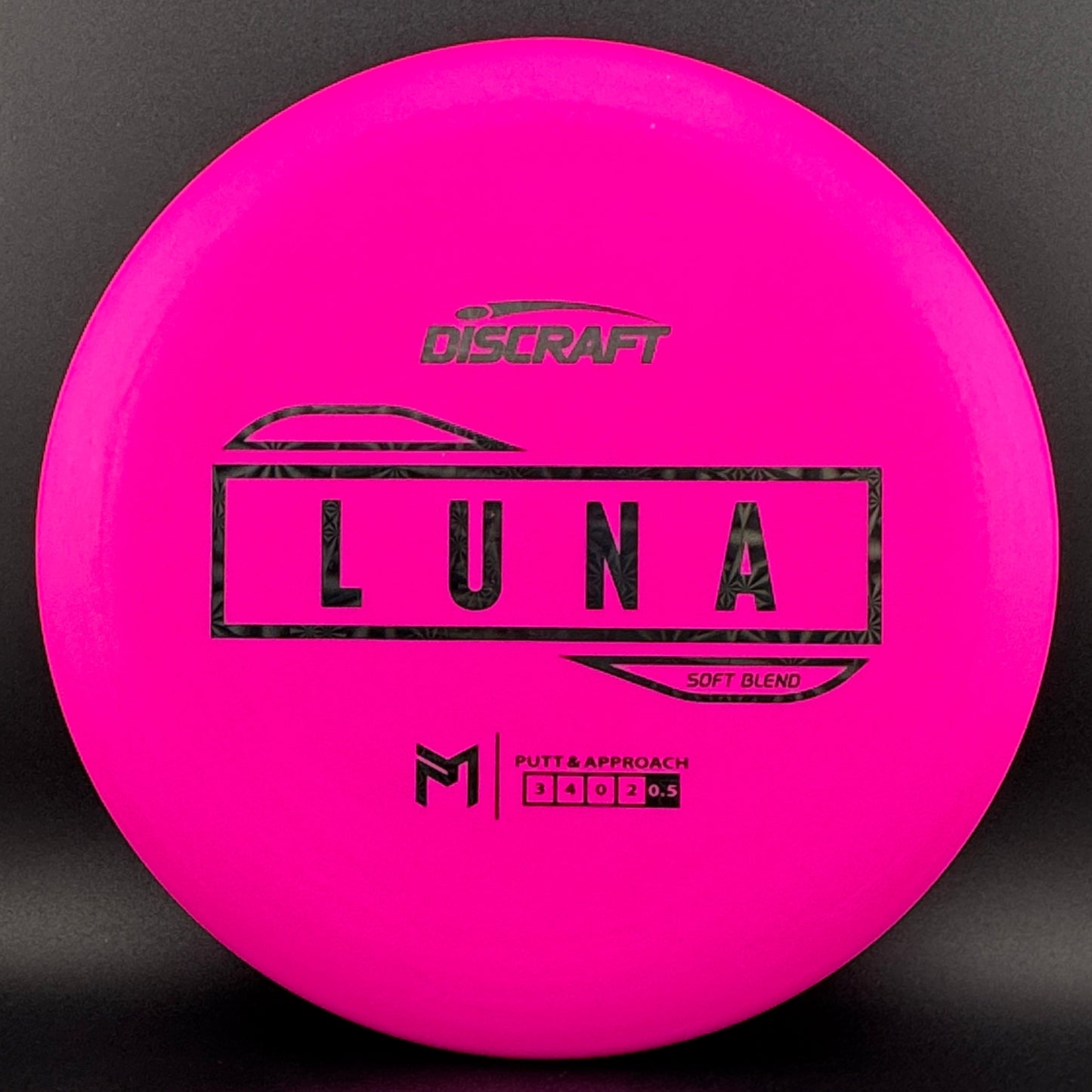 Soft Luna - Paul McBeth Signature Series