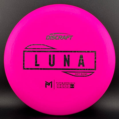 Soft Luna - Paul McBeth Signature Series
