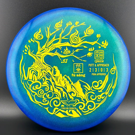 Glaze Fu Sang - Overstable Putter