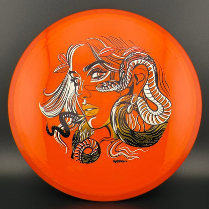 Neutron Crave - "Snake Charmer" Triple Foil