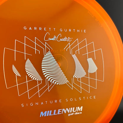 Quantum Solstice - Garrett Gurthie Signature