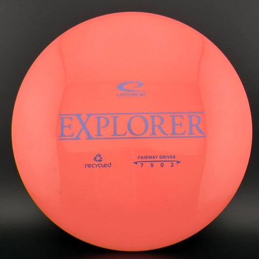 Recycled Explorer