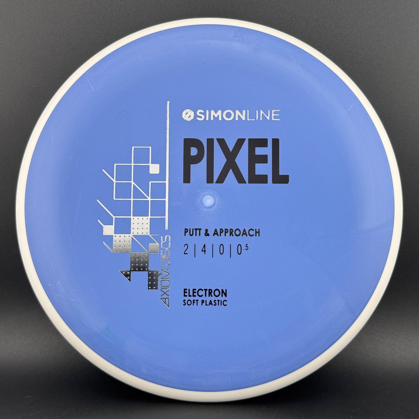 Soft Electron Pixel - Simon Line