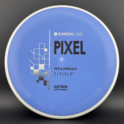 Soft Electron Pixel - Simon Line