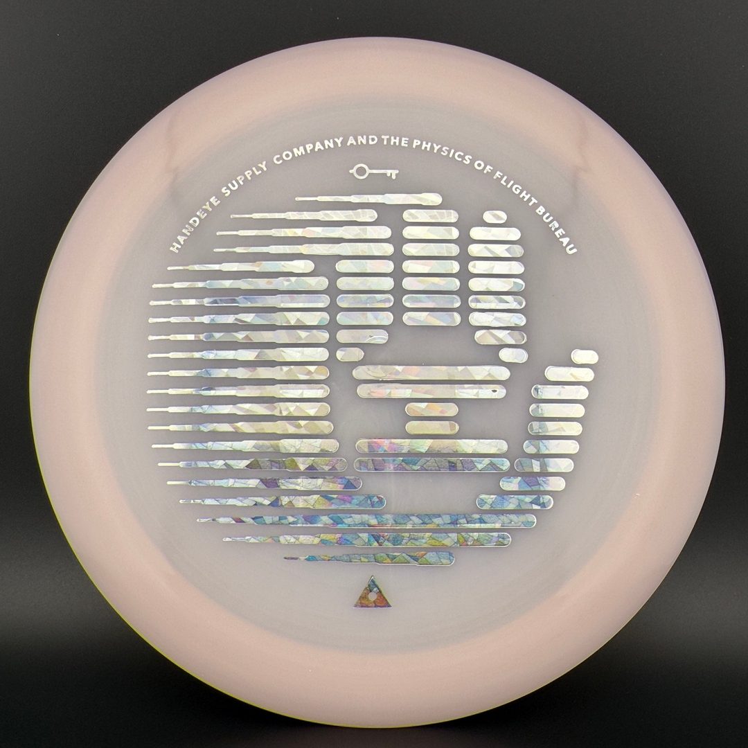 Opto Sapphire - Handeye Corporate Retreat '87