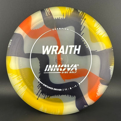 I-Dye Champion Wraith