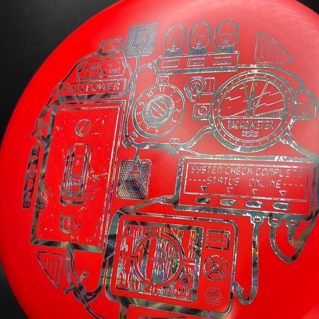 Star Thunderbird - "Control Panel"