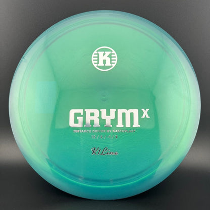 K1 Grym X - LAST RUN! - OOP