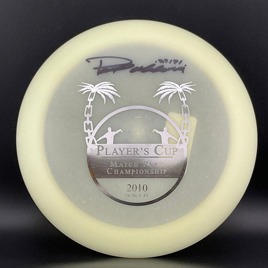 Champion Glow Katana *Signed* - 2010 Player's Cup - Paul Ulibarri