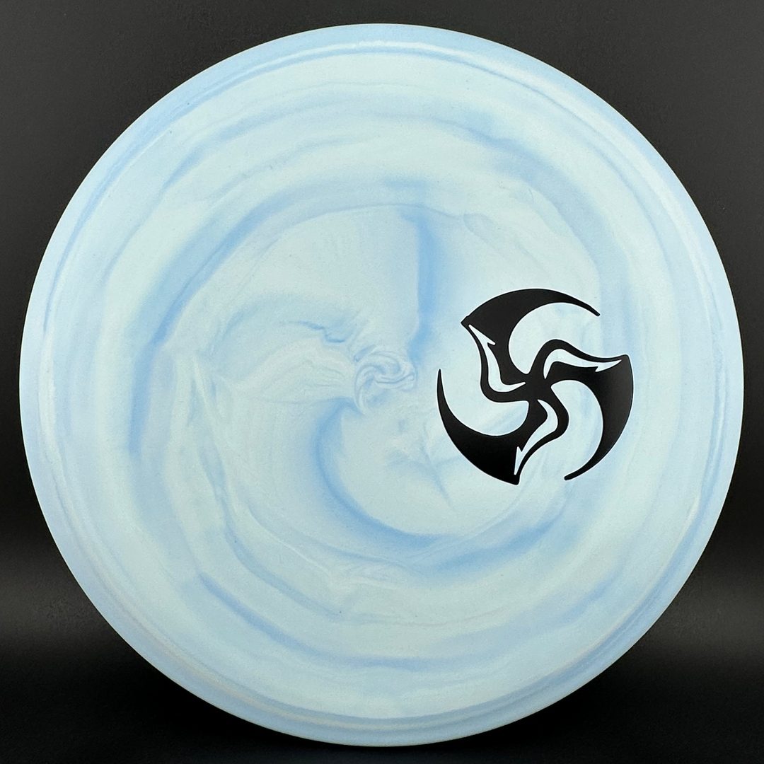 Swirl P-Line MD3 (Flex 2) - Huk Lab TriFly Stamp
