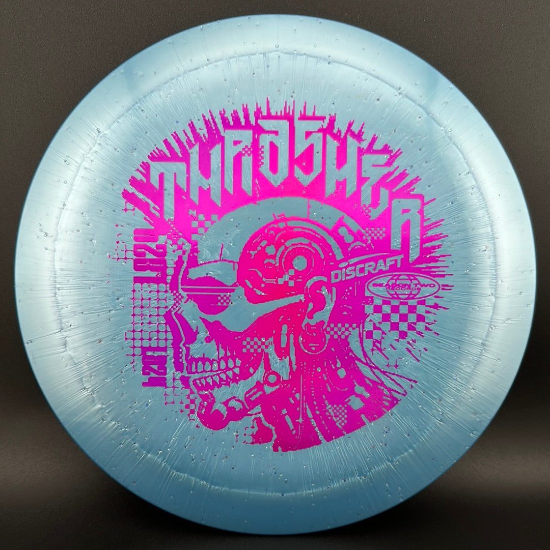 Titanium Sparkle Thrasher - 2024 Ledgestone Edition