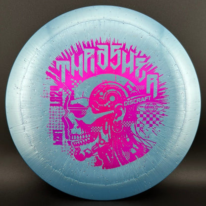 Titanium Sparkle Thrasher - 2024 Ledgestone Edition