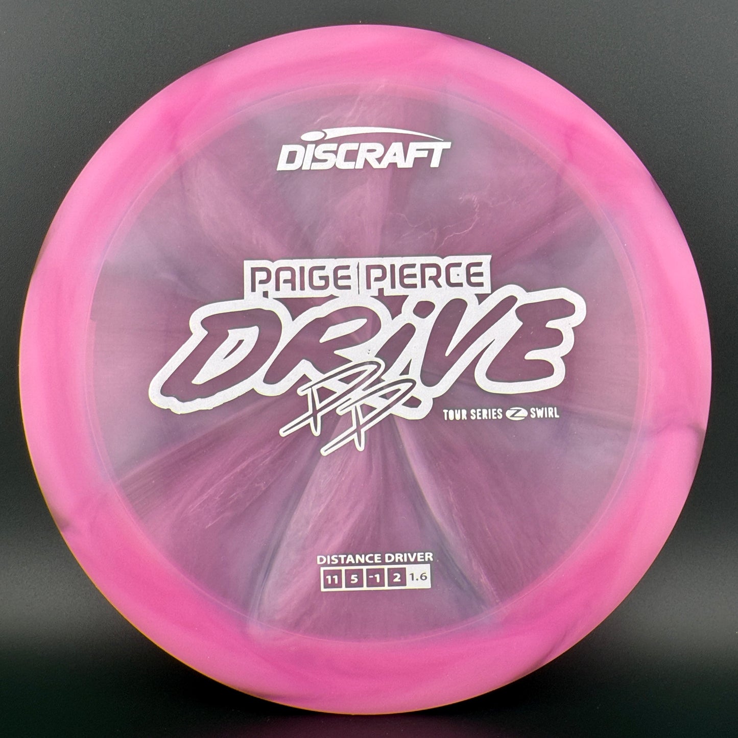 Z Swirl Drive - Paige Pierce 2025 Tour Series