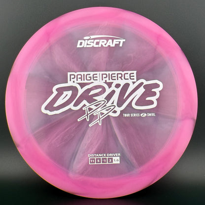 Z Swirl Drive - Paige Pierce 2025 Tour Series