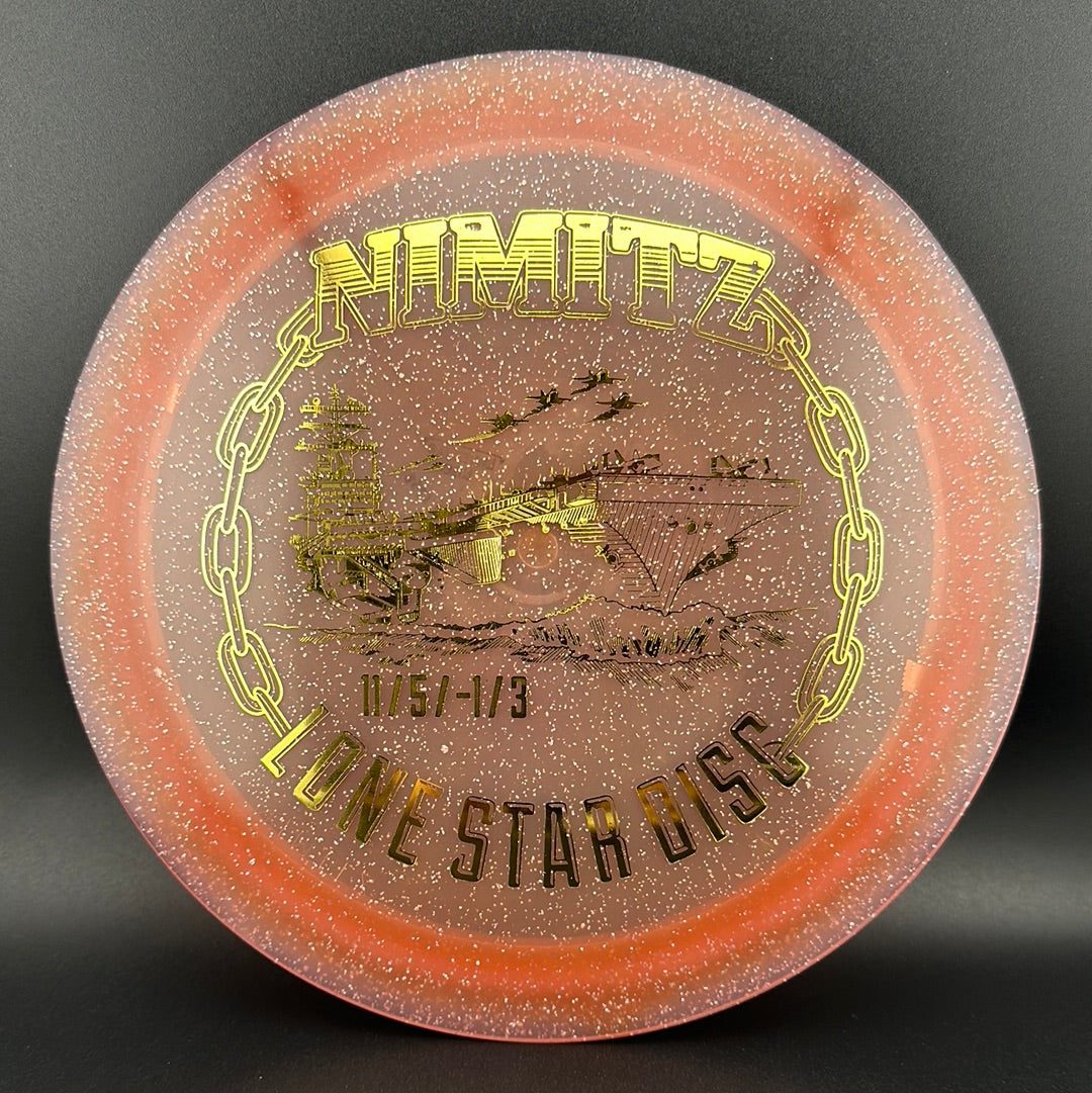 Founders Nimitz - Ship Stamp